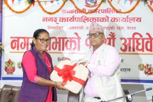 कावासोती नगरपालिकाद्वारा रु ९९ करोड १० लाखको बजेट पारित