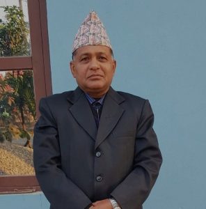 कांग्रेस वडा नं. १ को सभापतिमा कृष्ण बहादुर भण्डारी