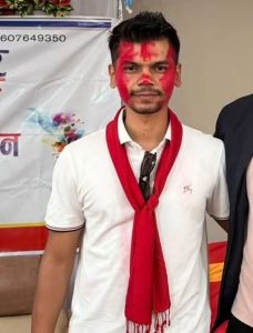 निर्माण व्यवसायी संघ नवलपुरको अध्यक्षमा राजन घिमिरे सर्वसम्मत