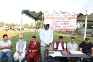 नवौँ नवलपुर महोत्सव कात्तिक ९ देखि, मुख्य आकर्षण आइफिल टावर देखि मिस नवलपुरसम्म
